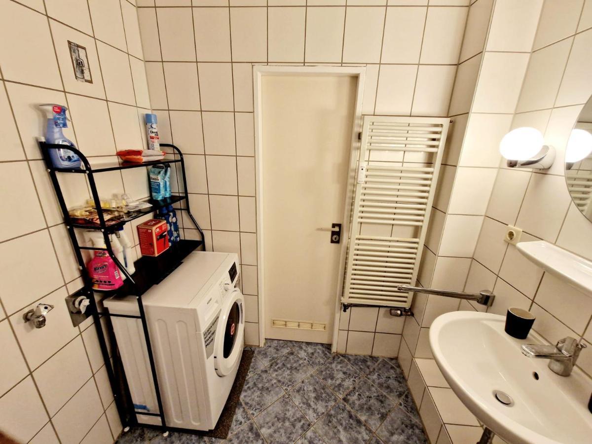 Relax Wohnung In Bensheim Auerbach Exterior foto